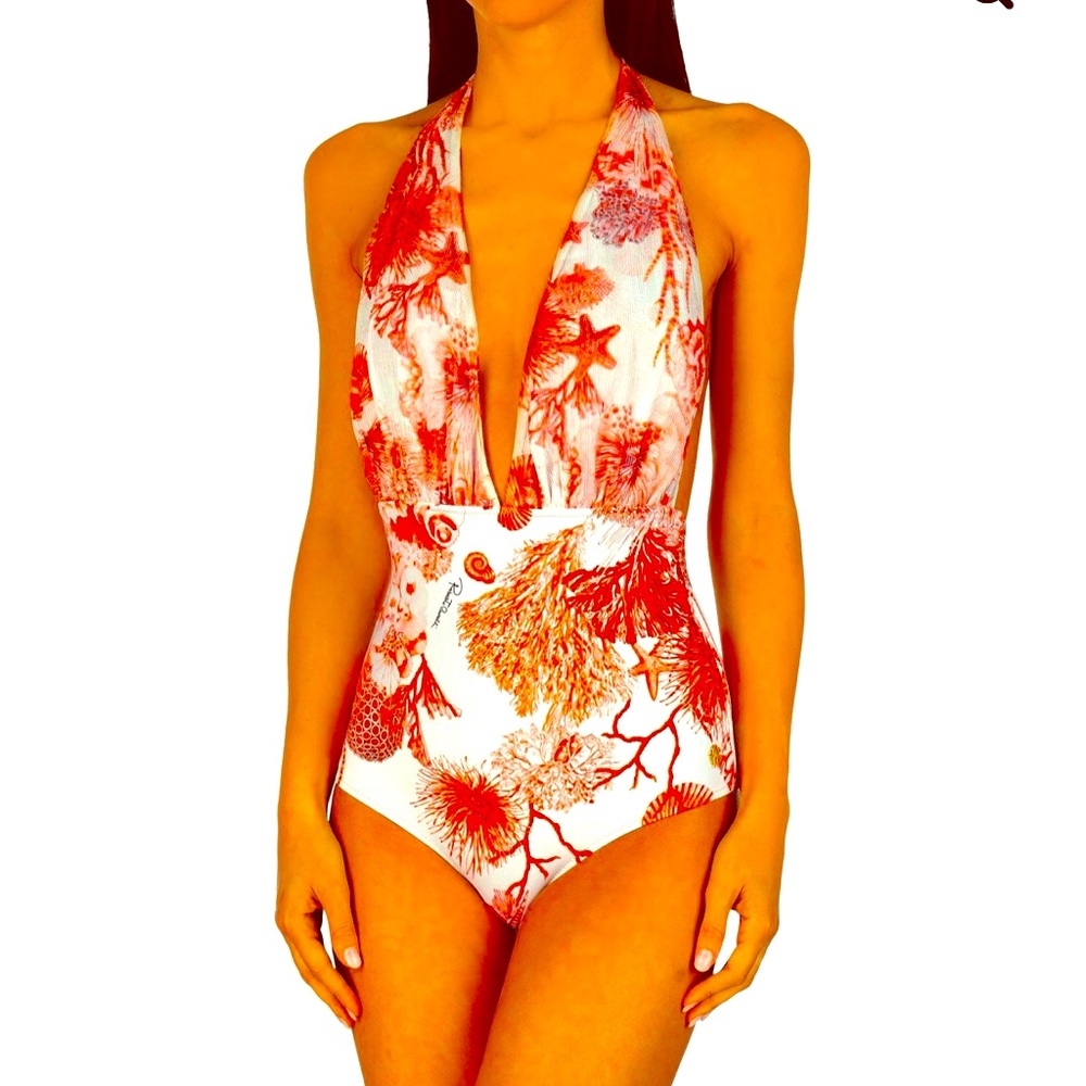 Roberto Cavalli bathing suits!